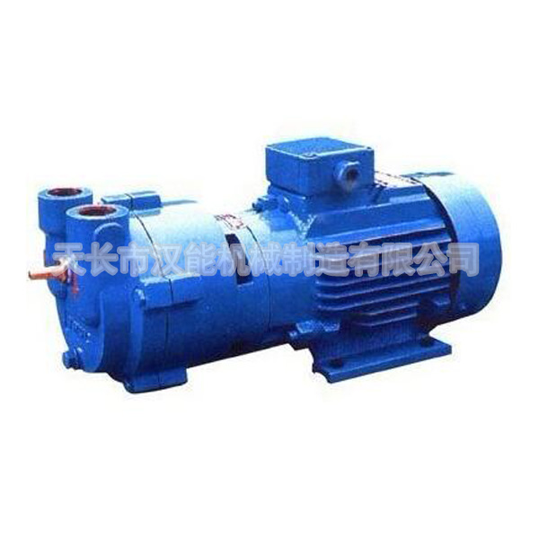 2BV（E）型系列水環真空泵及壓縮機